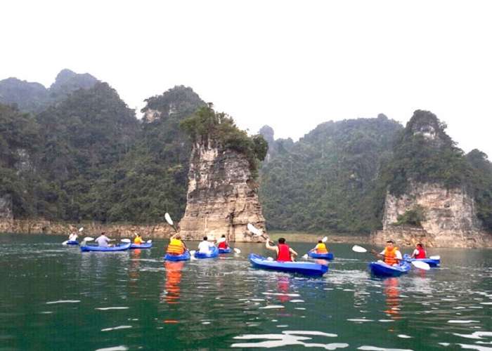 Tour Du Lịch Na Hang - Lâm Bình 2 Ngày 1 Đêm