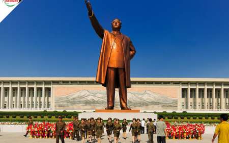 Tour Du Lịch Triều Tiên 5 Ngày 4 Đêm 