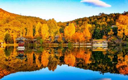 Tour Đại Lý – Lệ Giang – Shangrila 6N5Đ Tết | Đường Bộ