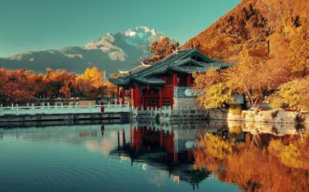 KHÁM PHÁ VÂN NAM PHONG HOA HÀ NỘI – ĐẠI LÝ - LỆ GIANG – SHANGRILA  NÚI TUYẾT NGỌC LONG