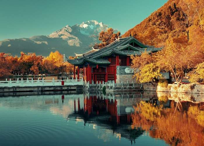 KHÁM PHÁ VÂN NAM PHONG HOA HÀ NỘI – ĐẠI LÝ - LỆ GIANG – SHANGRILA  NÚI TUYẾT NGỌC LONG