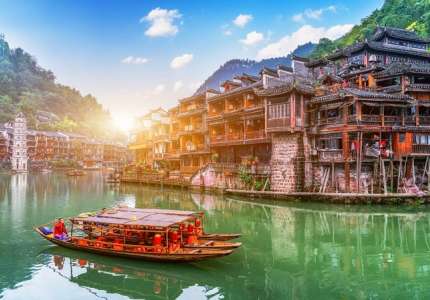 Kinh nghiệm du Lịch Trung Quốc có gì đẹp