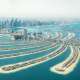Chiêm ngưỡng sự kỳ vỹ của Đảo Cọ Palm Jumeirah Dubai