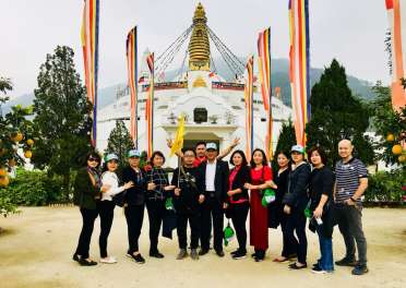 KHÁM PHÁ TAM ĐẢO - SAPA BÊN THỀM HÀ NỘI