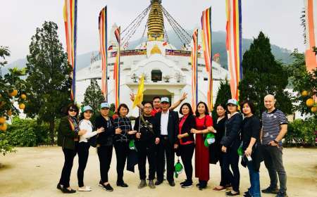KHÁM PHÁ TAM ĐẢO - SAPA BÊN THỀM HÀ NỘI