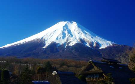 TOUR NHẬT BẢN 2026: TOKYO - FUJI - KYOTO - OSAKA