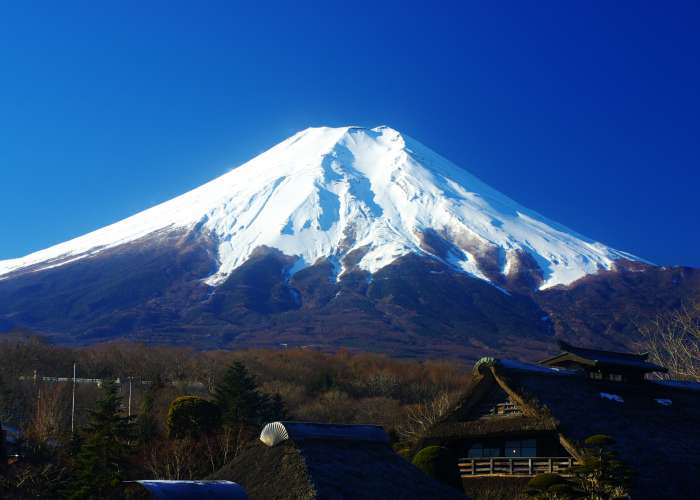 TOUR NHẬT BẢN 2026: TOKYO - FUJI - KYOTO - OSAKA
