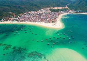 TOUR QUY NHƠN - TUY HÒA 4N3Đ | EO GIÓ & GHỀNH ĐÁ ĐĨA