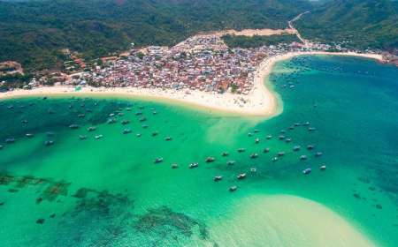 TOUR QUY NHƠN - TUY HÒA 4N3Đ | EO GIÓ & GHỀNH ĐÁ ĐĨA