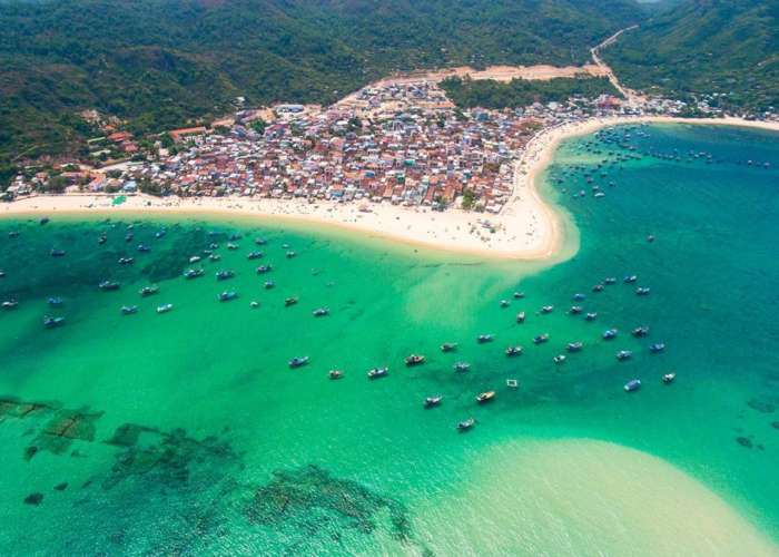TOUR QUY NHƠN - TUY HÒA 4N3Đ | EO GIÓ & GHỀNH ĐÁ ĐĨA