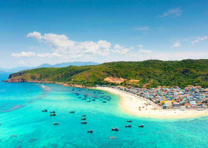 TOUR QUY NHƠN - PHÚ YÊN 4N3Đ TRỌN GÓI