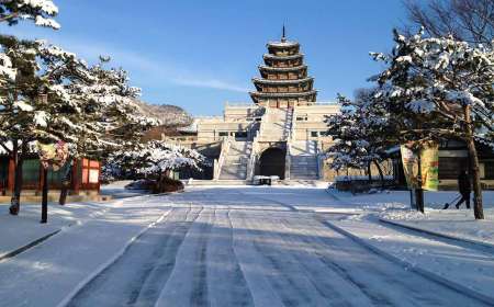 HÀN QUỐC MÙA TUYẾT RƠI: BUSAN - SEOUL - INCHEON 6N5Đ