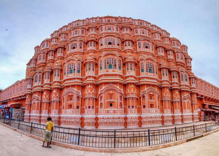 TOUR ẤN ĐỘ: 6N5Đ: TAM GIÁC VÀNG & CHIÊM BÁI XÁ LỢI PHẬT 