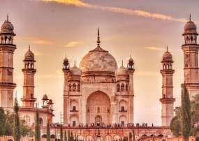 ẤN ĐỘ: DI SẢN & ĐIỆN ẢNH MUMBAI - AURANGABAD 6N5Đ