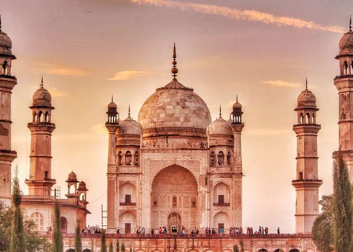 ẤN ĐỘ: DI SẢN & ĐIỆN ẢNH MUMBAI - AURANGABAD 6N5Đ