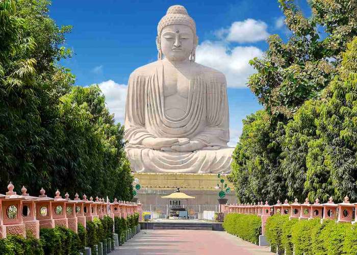 HÀNH HƯƠNG ĐẤT PHẬT BỒ ĐỀ ĐẠO TRÀNG 4N3Đ