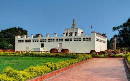HÀNH HƯƠNG ẤN ĐỘ NEPAL - CHIÊM BÁI TỨ ĐỘNG TÂM 7N6Đ
