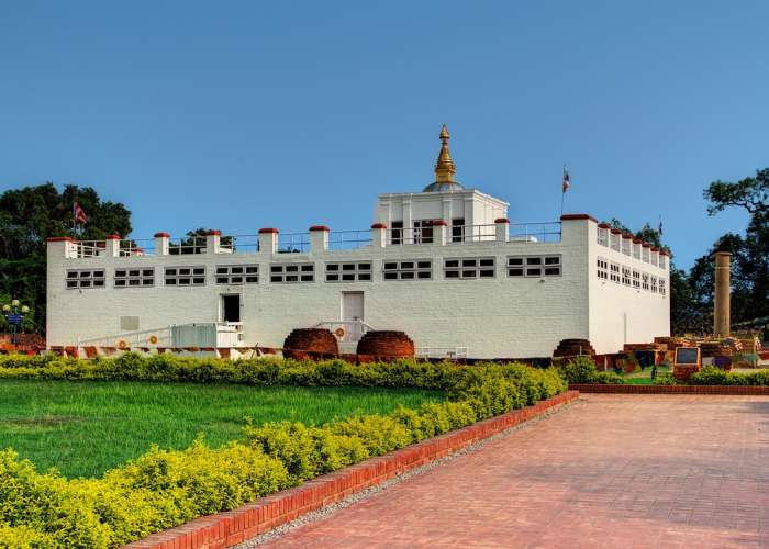 HÀNH HƯƠNG ẤN ĐỘ NEPAL - CHIÊM BÁI TỨ ĐỘNG TÂM 7N6Đ
