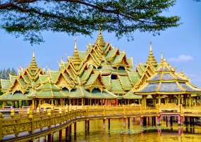 DU LỊCH THÁI LAN THÁNG 6: BANGKOK - PATTAYA 5N4Đ