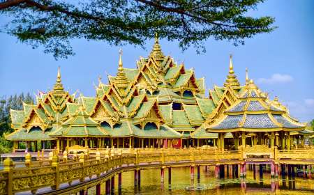 DU LỊCH THÁI LAN THÁNG 6: BANGKOK - PATTAYA 5N4Đ