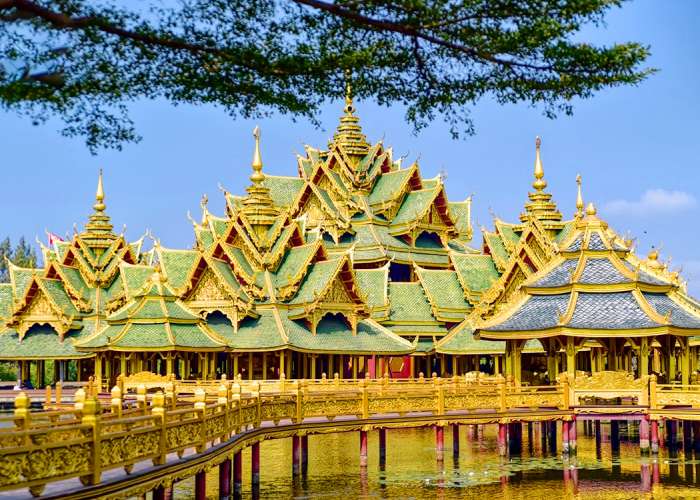 DU LỊCH THÁI LAN THÁNG 6: BANGKOK - PATTAYA 5N4Đ
