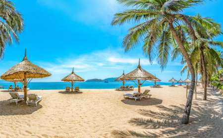 TOUR NHA TRANG NINH THUẬN 4N3Đ: BIỂN XANH CÁT TRẮNG