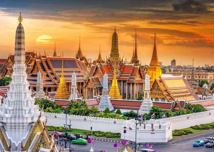 TOUR THÁI LAN 5N4Đ | BANGKOK - PATTAYA BAY THẲNG