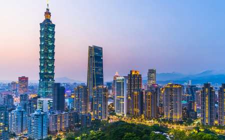 TOUR ĐÀI LOAN 6N5Đ: THƯỞNG SẮC ANH ĐÀO ĐẢO NGỌC