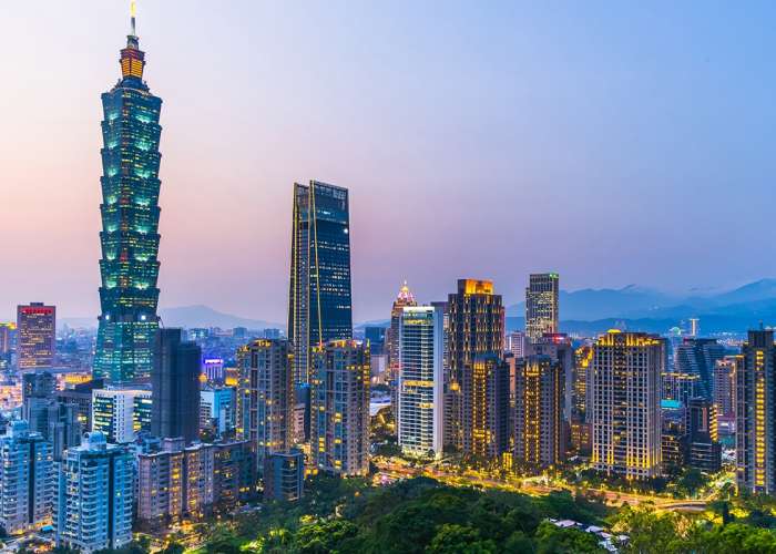 TOUR ĐÀI LOAN 6N5Đ: THƯỞNG SẮC ANH ĐÀO ĐẢO NGỌC