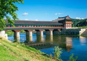 TOUR HÀN QUỐC 6N5Đ: BUSAN - GYEONGJU - SEOUL - NAMI
