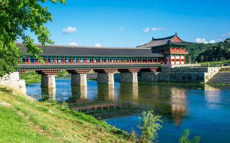 TOUR HÀN QUỐC 6N5Đ: BUSAN - GYEONGJU - SEOUL - NAMI