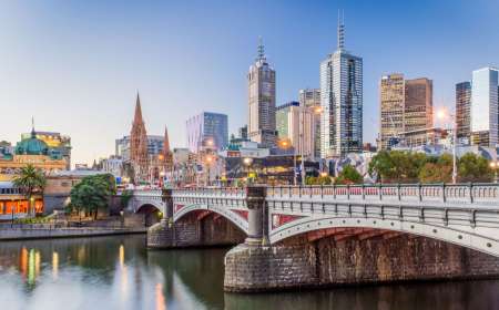 DU LỊCH ÚC 7N6Đ: SYDNEY, CANBERRA, MELBOURNE BAY THẲNG