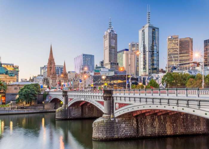 DU LỊCH ÚC 7N6Đ: SYDNEY, CANBERRA, MELBOURNE BAY THẲNG