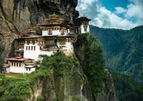 TOUR BHUTAN 5N4Đ: KHÁM PHÁ XỨ SỞ HẠNH PHÚC TỪ HÀ NỘI