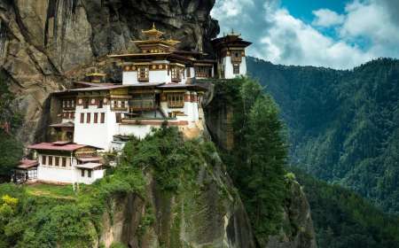 TOUR BHUTAN 5N4Đ: KHÁM PHÁ XỨ SỞ HẠNH PHÚC TỪ HÀ NỘI