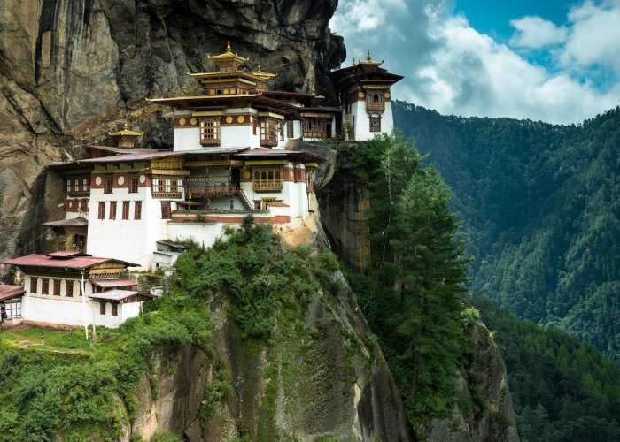 TOUR BHUTAN 5N4Đ: KHÁM PHÁ XỨ SỞ HẠNH PHÚC TỪ HÀ NỘI