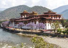 TOUR BHUTAN 5N4Đ: PARO - THIMPHU - TIGER'S NEST TỪ TP. HCM