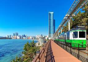 TOUR HÀN QUỐC HÈ 2026: BUSAN - SEOUL - ĐẢO NAM 6N5Đ