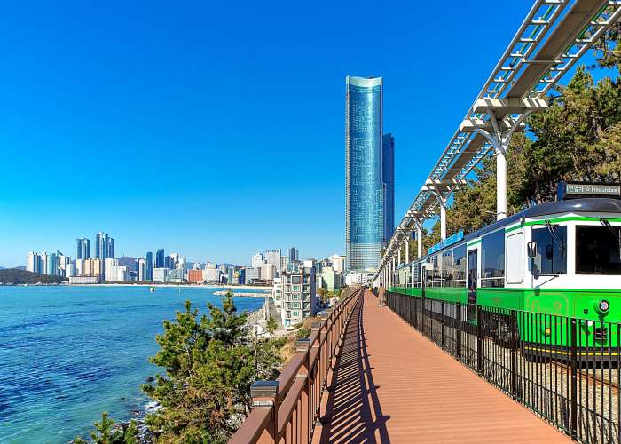 TOUR HÀN QUỐC HÈ 2026: BUSAN - SEOUL - ĐẢO NAM 6N5Đ