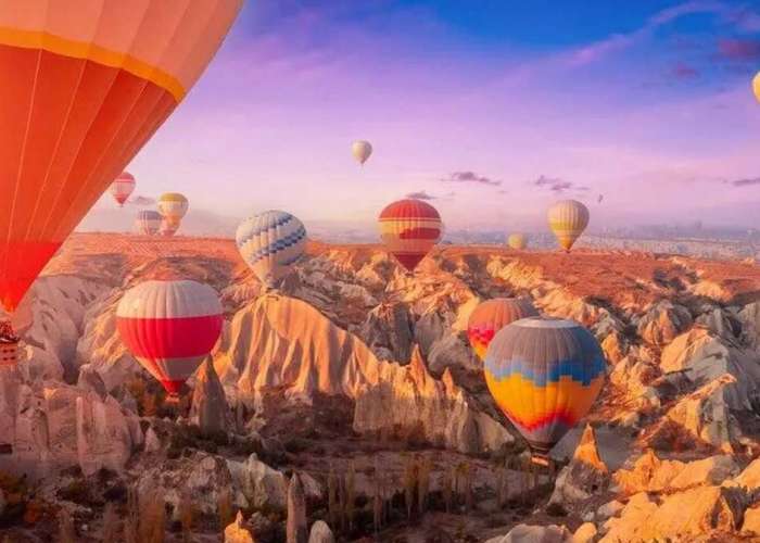 Khám phá Thổ Nhĩ Kỳ 8N7Đ: Istanbul – Cappadocia huyền bí