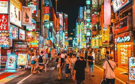 TOUR NHẬT BẢN NO SHOP: TOKYO - PHÚ SĨ - KYOTO - OSAKA