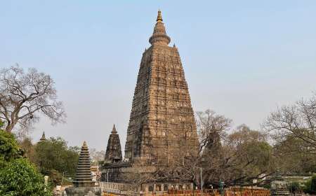 HÀNH HƯƠNG TỨ ĐỘNG TÂM ẤN ĐỘ - NEPAL 12N11Đ