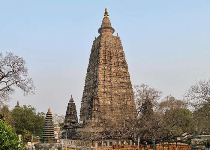 HÀNH HƯƠNG TỨ ĐỘNG TÂM ẤN ĐỘ - NEPAL 12N11Đ