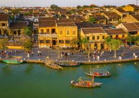 ĐÀ NẴNG - SƠN TRÀ - BÀ NÀ HILLS - HỘI AN 4N3Đ