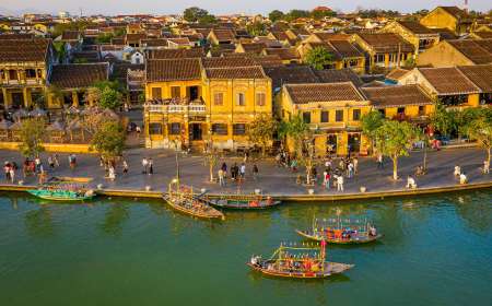 ĐÀ NẴNG - SƠN TRÀ - BÀ NÀ HILLS - HỘI AN 4N3Đ
