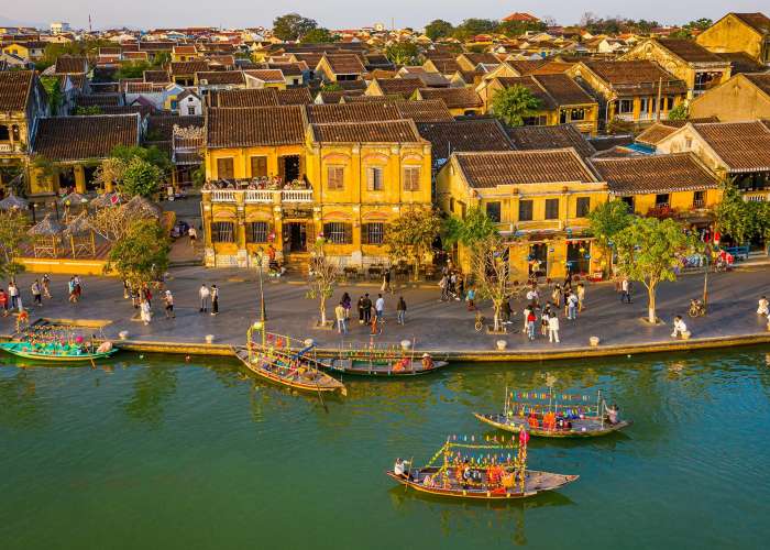 ĐÀ NẴNG - SƠN TRÀ - BÀ NÀ HILLS - HỘI AN 4N3Đ
