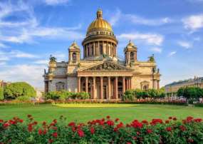 TOUR NGA 9N8Đ: MOSCOW - ST. PETERSBURG | VIETNAM AIRLINES