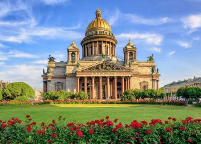 TOUR NGA 9N8Đ: MOSCOW - ST. PETERSBURG | VIETNAM AIRLINES