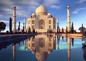KHÁM PHÁ TAM GIÁC VÀNG ẤN ĐỘ & XÁ LỢI PHẬT DELHI 6N5Đ