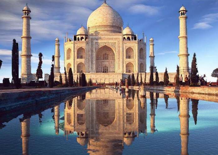 KHÁM PHÁ TAM GIÁC VÀNG ẤN ĐỘ & XÁ LỢI PHẬT DELHI 6N5Đ